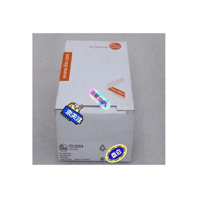 德国易福门IFM传感器OL4