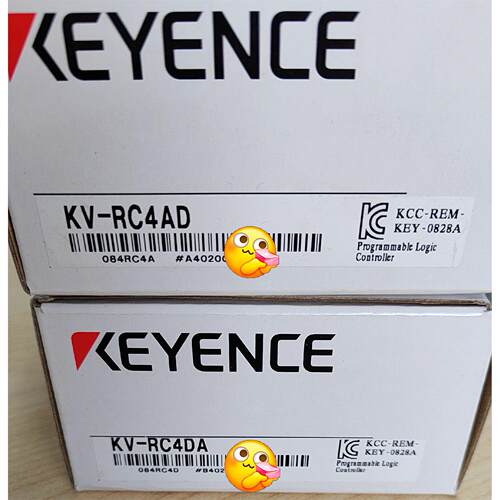 基恩士KV-RC4AD全新原装