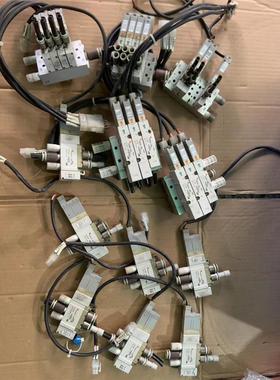 SMC电磁阀SX3120-5MZ-C6，SX5240-5MZ