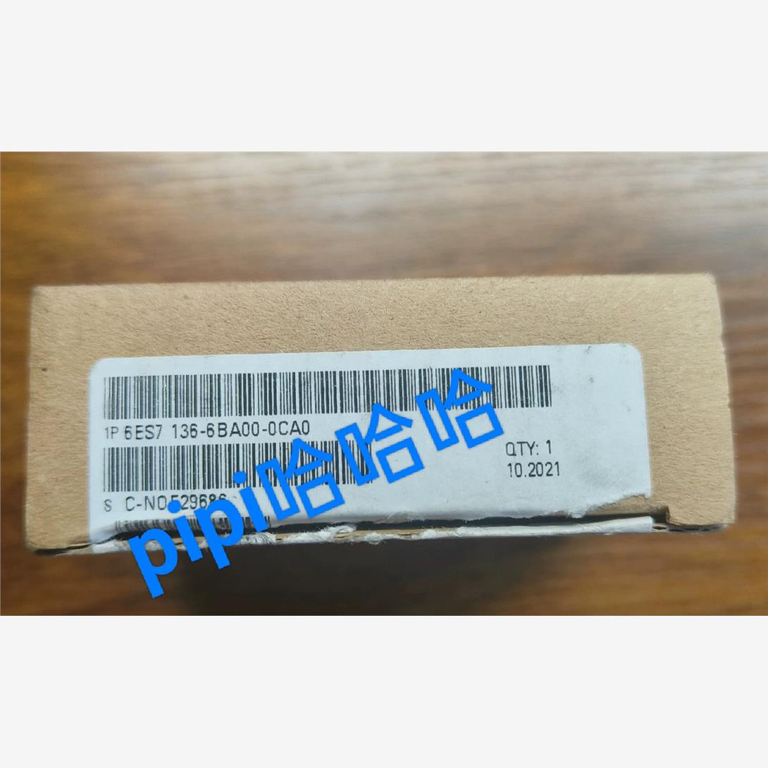 西门子6ES7 136-6BA00-0CA0 安全输入模块，议价