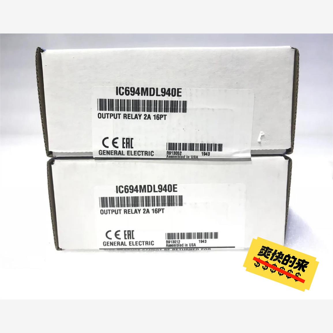 GE 模块 IC694MDL940E议价