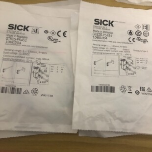 全新包装 P5451订货号1060议价 德国SICK西克GTB2S