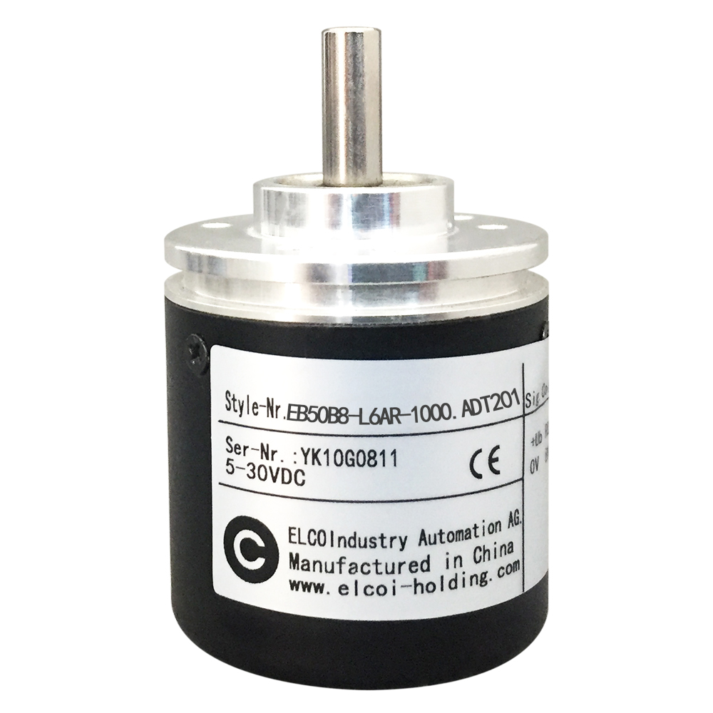 EB50B8-L6AR-1000.ADT201  光电编码器 2000 1000 600  360