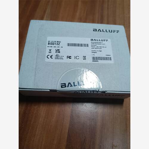 巴鲁夫库存现货进口读写头载体，型号BIS VM-343-401-议价