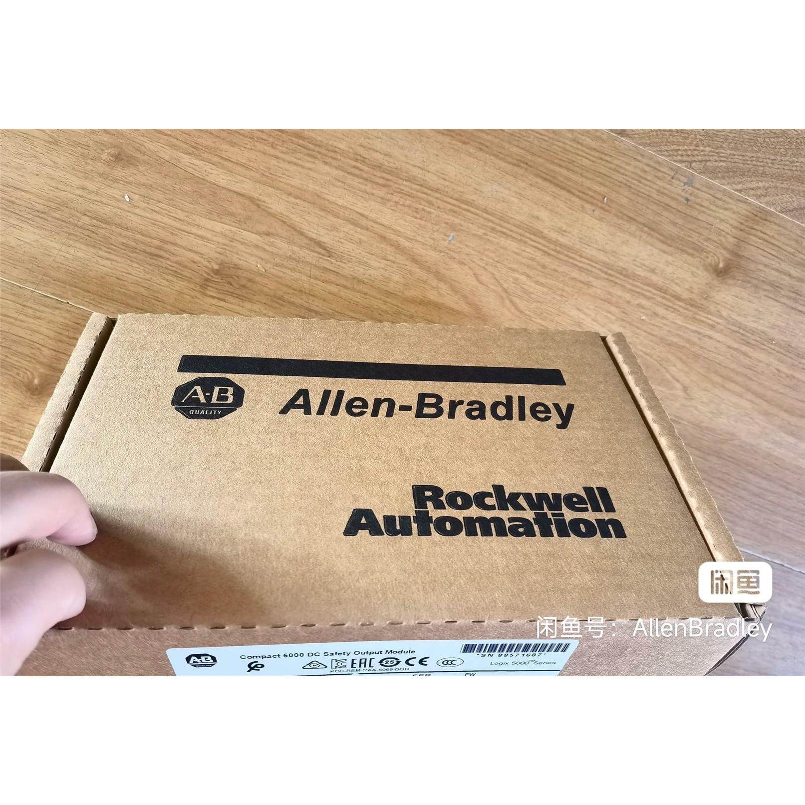 1756-RM2全新库存现货