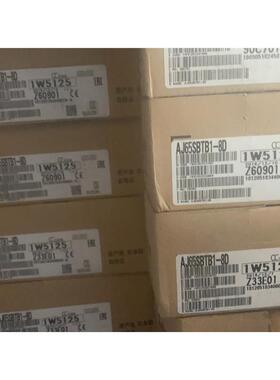 全新原装正品三菱CClink模块AJ65SBTB1-8D