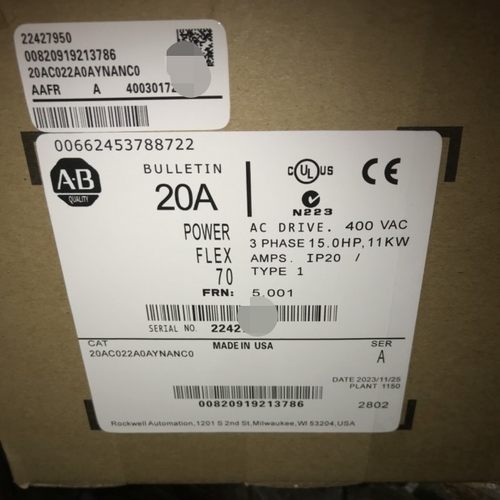 20ACYN库存现货标价实