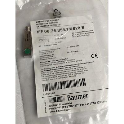 BaumerIFF08.26.35/L1/K