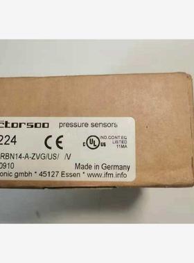 易福门IFM efector500 PX3224 现货议价