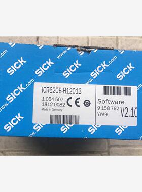 全新进口库存现货SICK ICR620E-H12013 1054507二维扫码器正议价