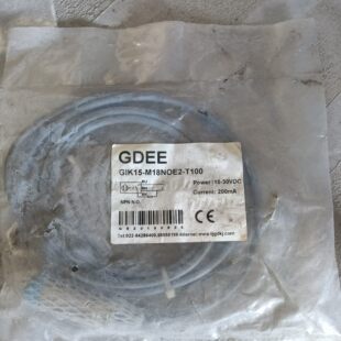 GDEE超声波传感器GIK15 T100工程 M18NOE2