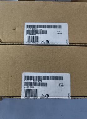 【出】6ES7194-4CA00-0AA0 西门子