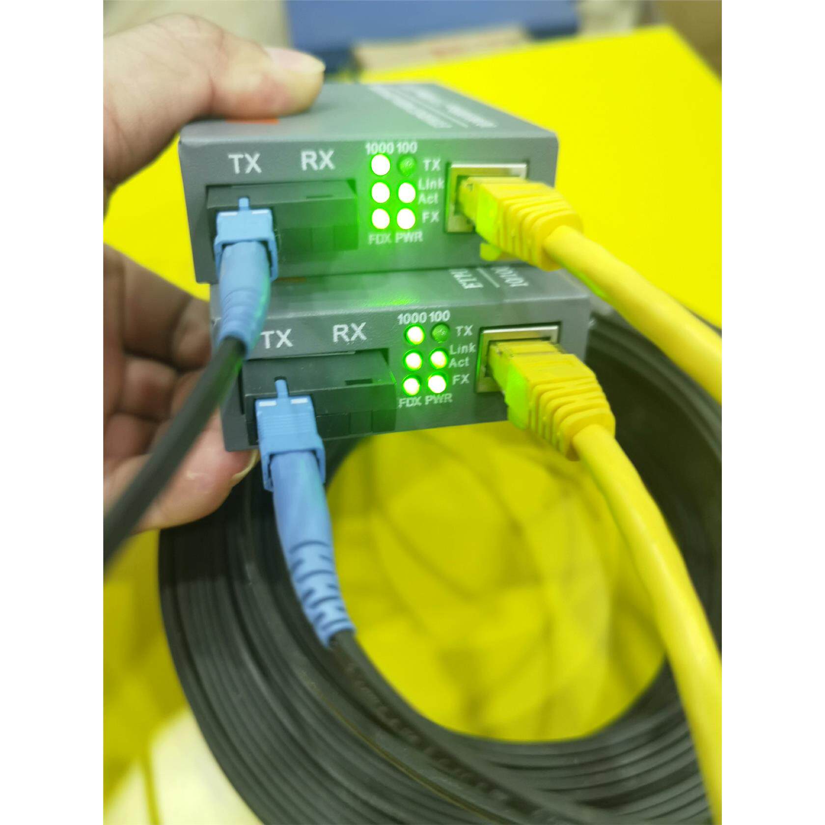 netlink千兆光纤收发器HTB一GS03AB，一对的价格