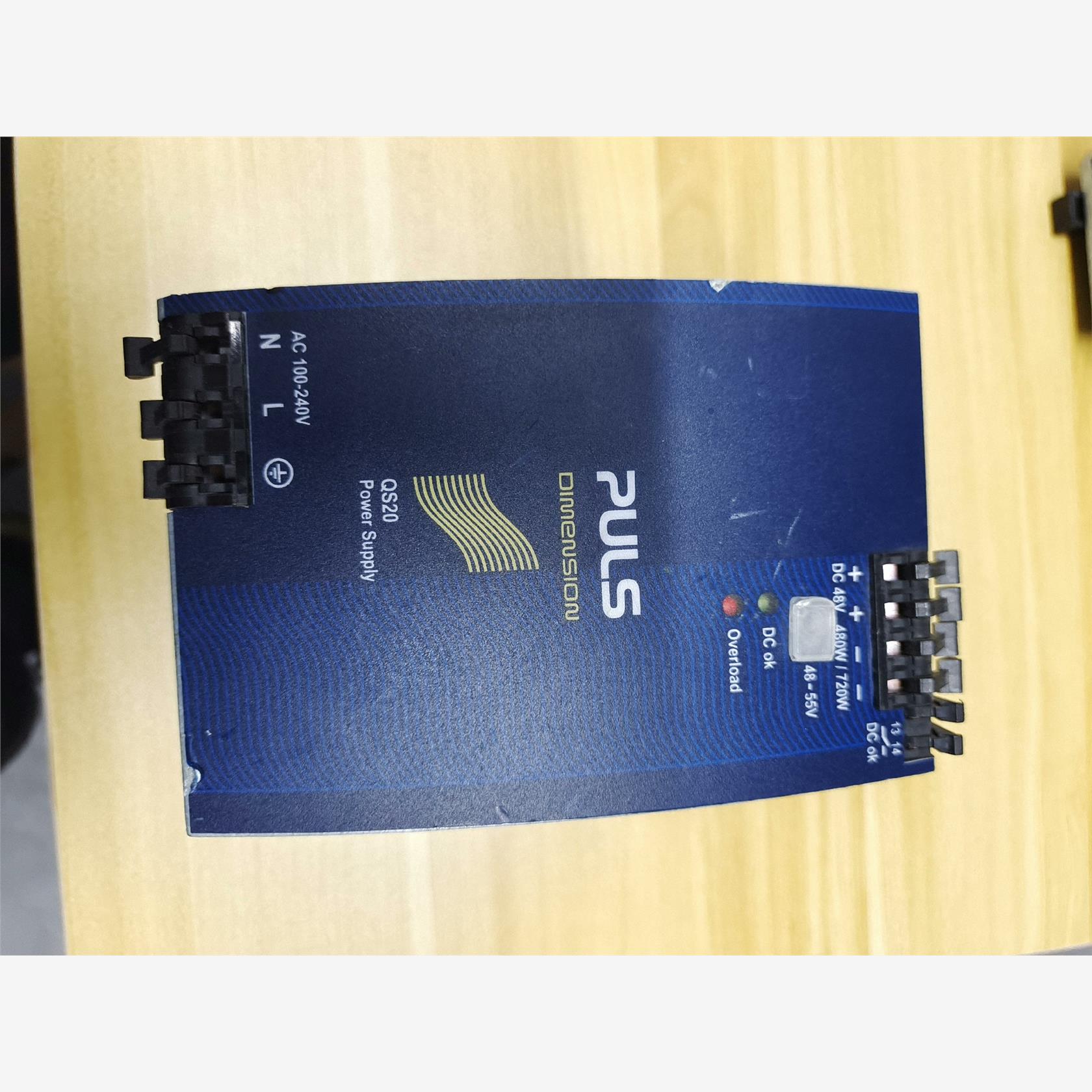 德国普尔世PULS QS20.481    全新现货拆机，已测试议价