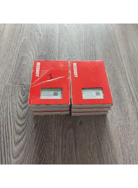 【出】倍福模块EL4124,工程少量余货，全新未使用，包好包