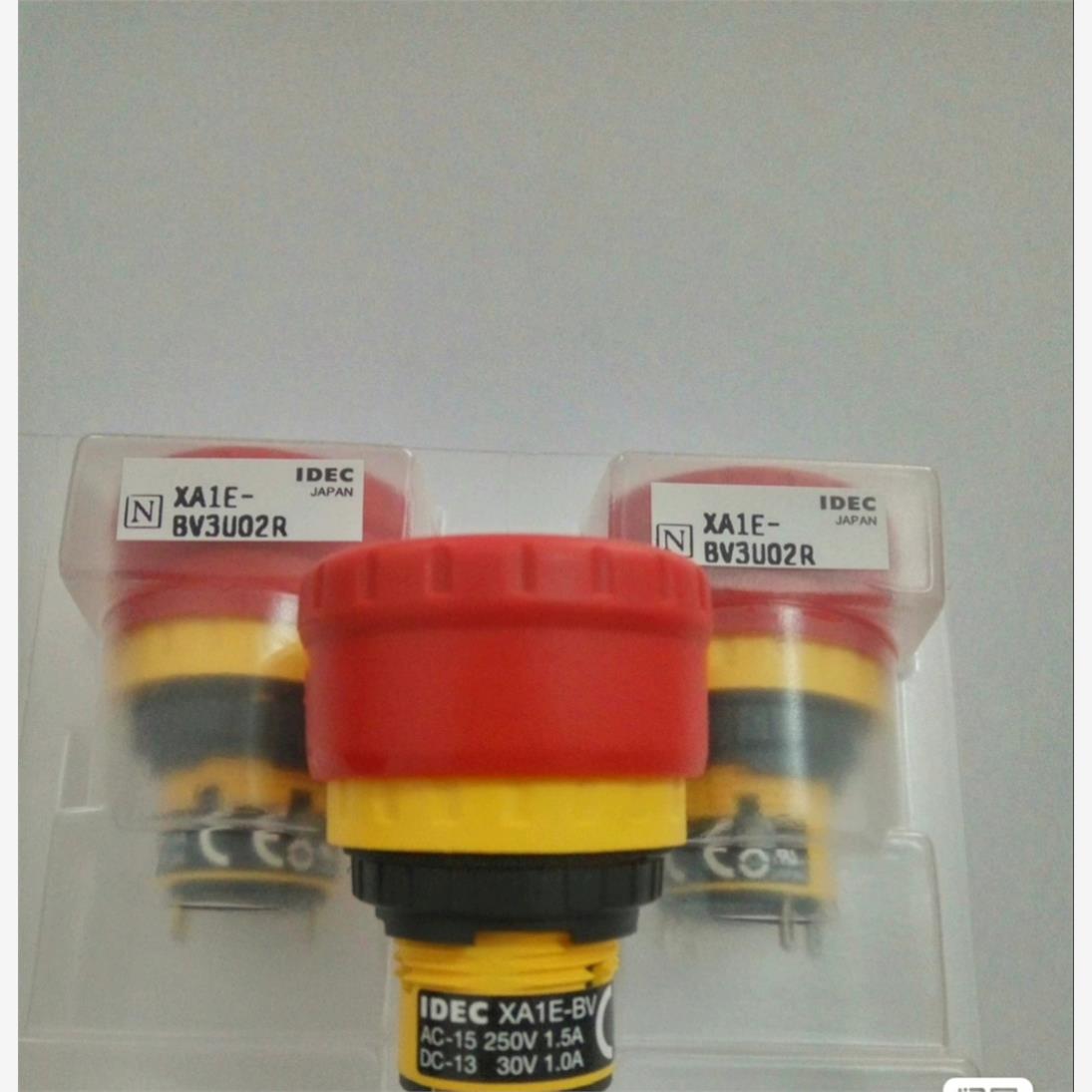 IDEC和泉XA1E-BV3U02R