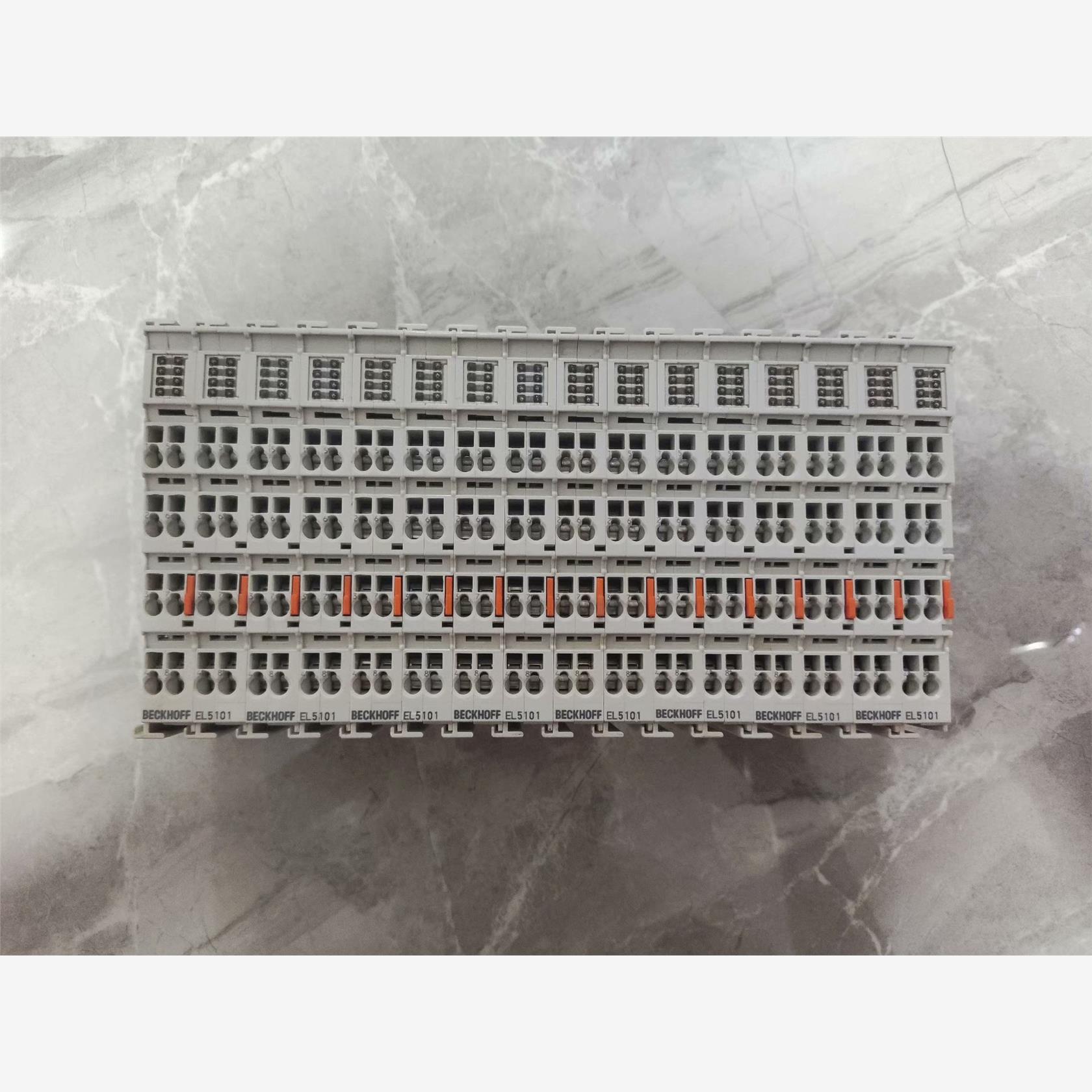 倍福拆机模块EL5101，成色如图标价是单价，实测功能完好，议价