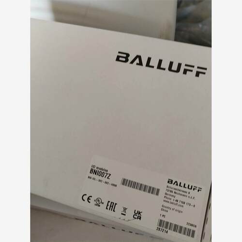 易福门IFM正品PI2694 BNI007Z AC2505议价