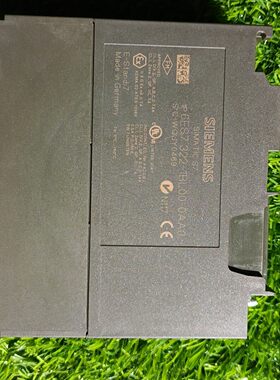 西门子PLC模块6ES7322-1