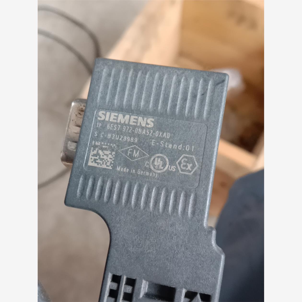 6es7972-0ba52-0xa0 实物拍摄，全新现货拆机，带议价