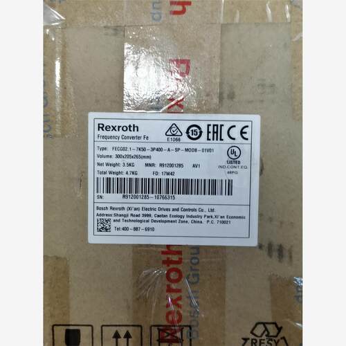 R912001285 FECG02.1-7K50-3P400议价