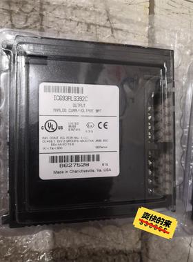 GE 模块 IC693ALG392C议价