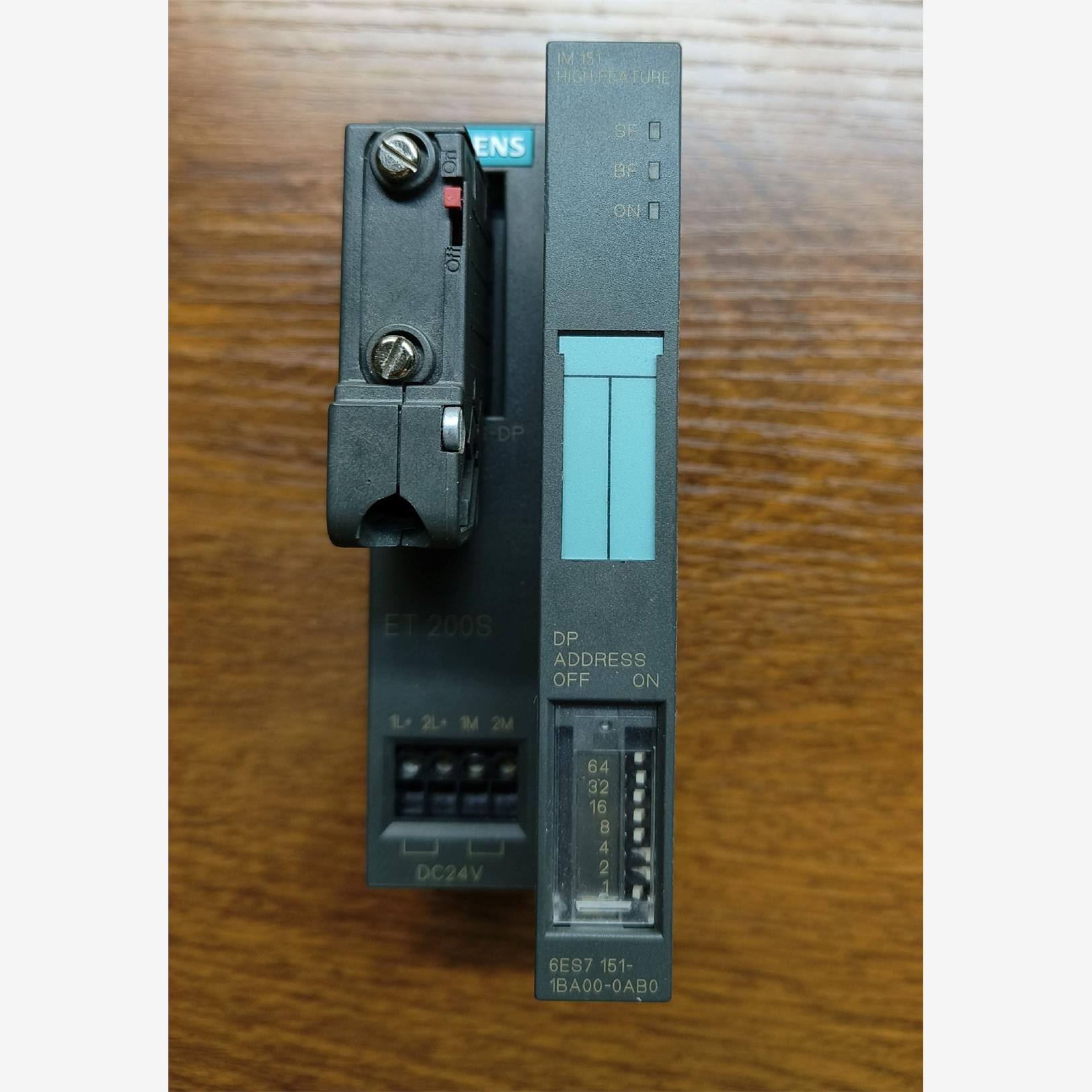 西门子6ES7 151-1BA00-0AB0功能完好 无破损议价