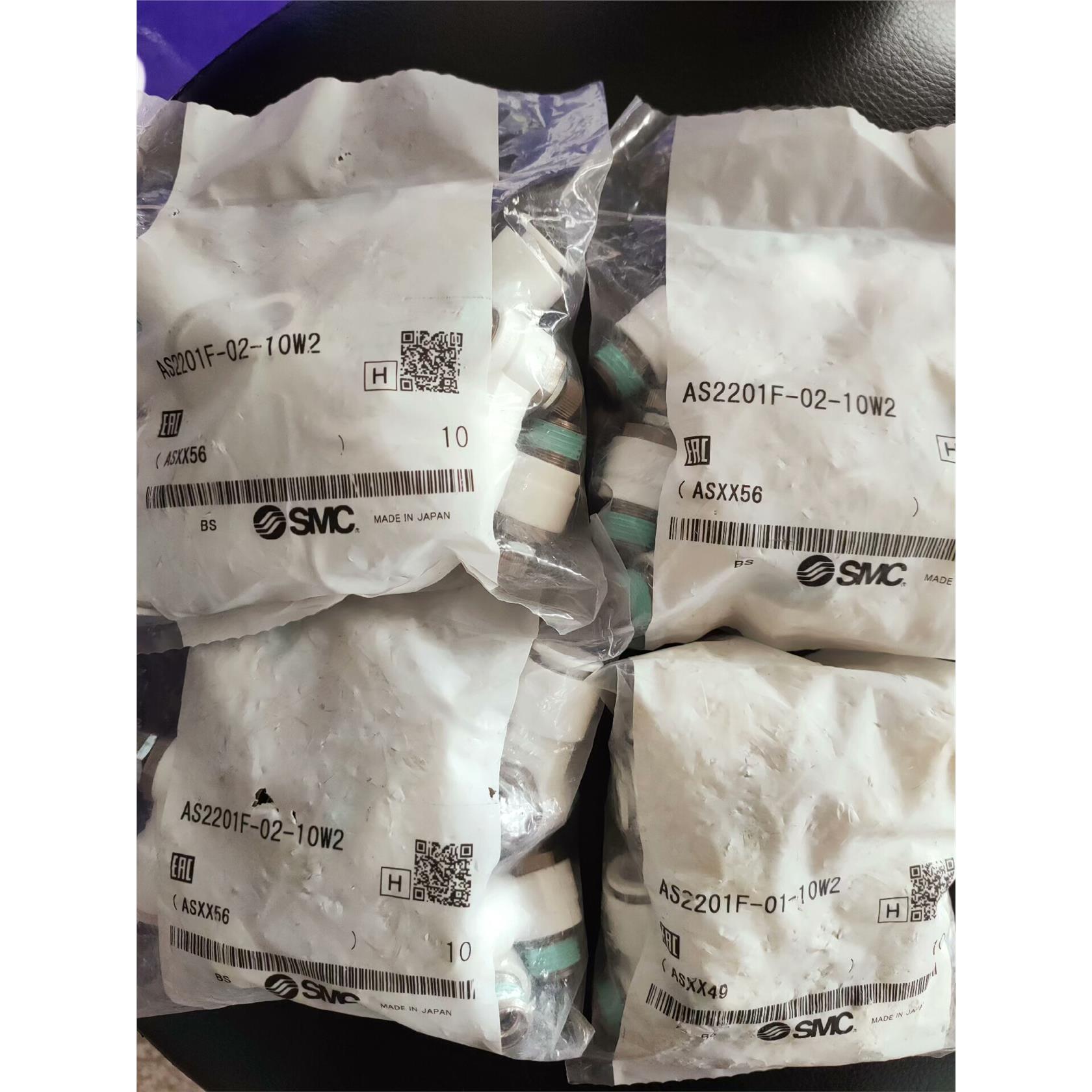 工程剩余，SMC调速阀AS22