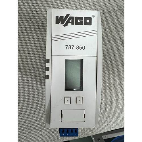 WAGO万可电源WAGO万可电