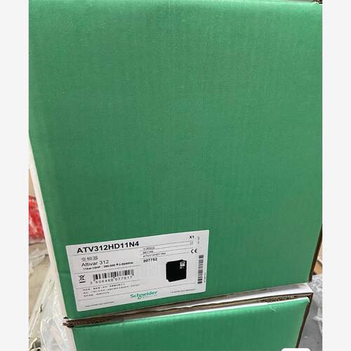施耐德停产变频器ATV312HD11N4数量有限，全新库存现货正议价