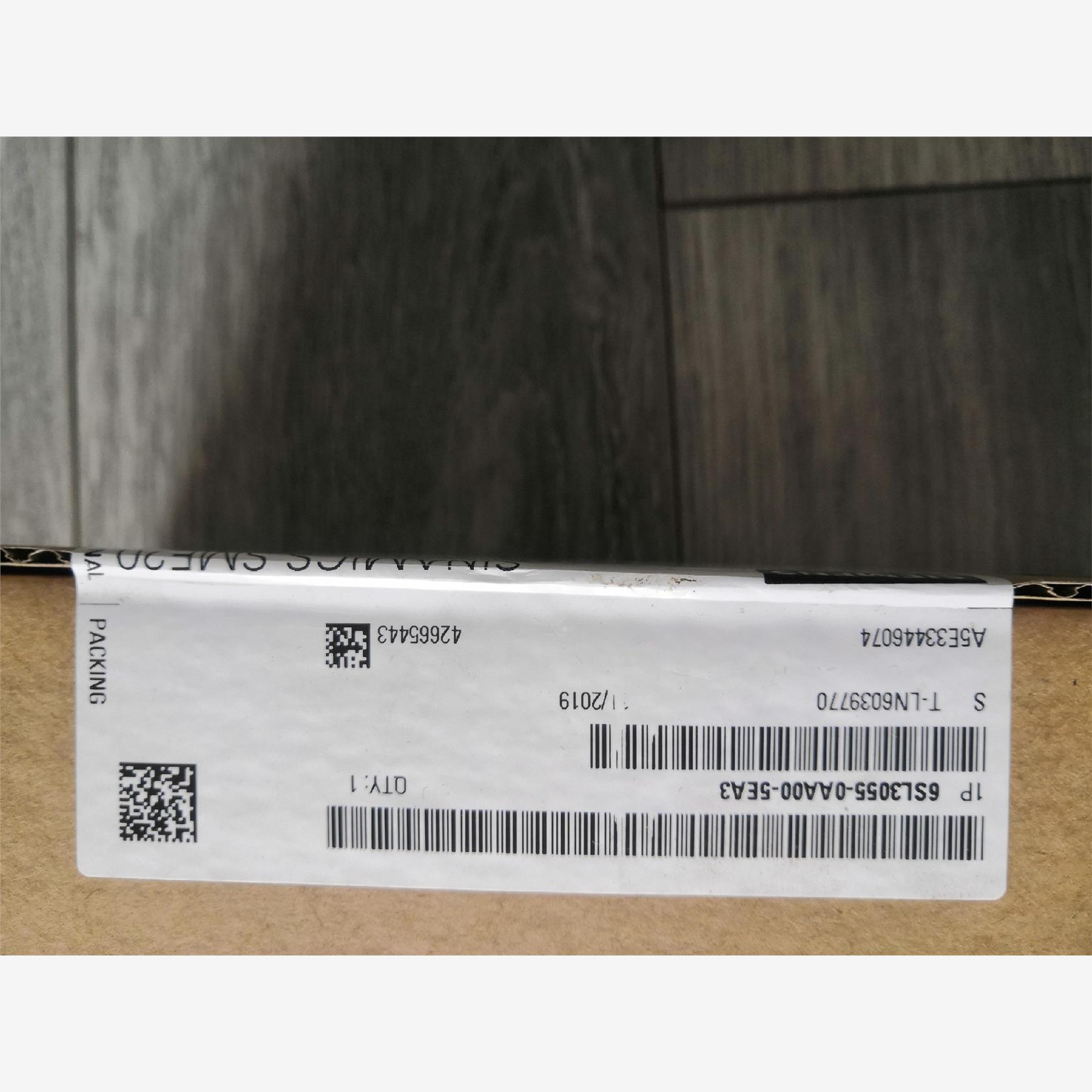 西门子6SL3055-0AA00-5EA3控制系统,附件,S议价