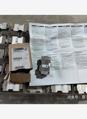 菲尼克斯D-SUB总线连接器SUBCON-PLUS-CAN/议价