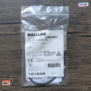 全新原装正品 巴鲁夫 BOS019M 传感器 BOS Q08