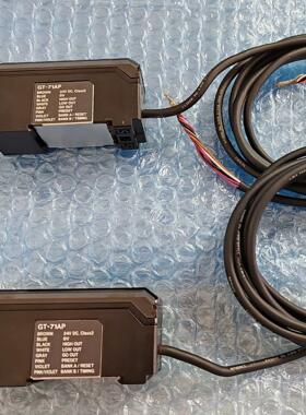 基恩士GT-71AP成色非常新 基本全新  功能包好