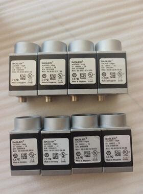 巴斯勒 acA2500-14gm 实物拍摄剩余两台22年的议