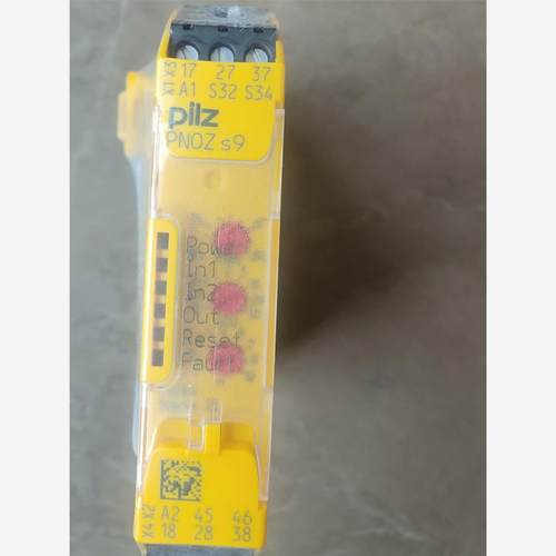 皮尔兹安全继电器Pilz s9 750109全新库存现货！！议价