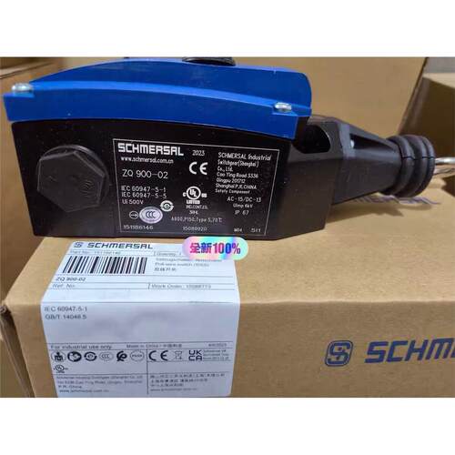 Schmersal施迈赛ZQ900