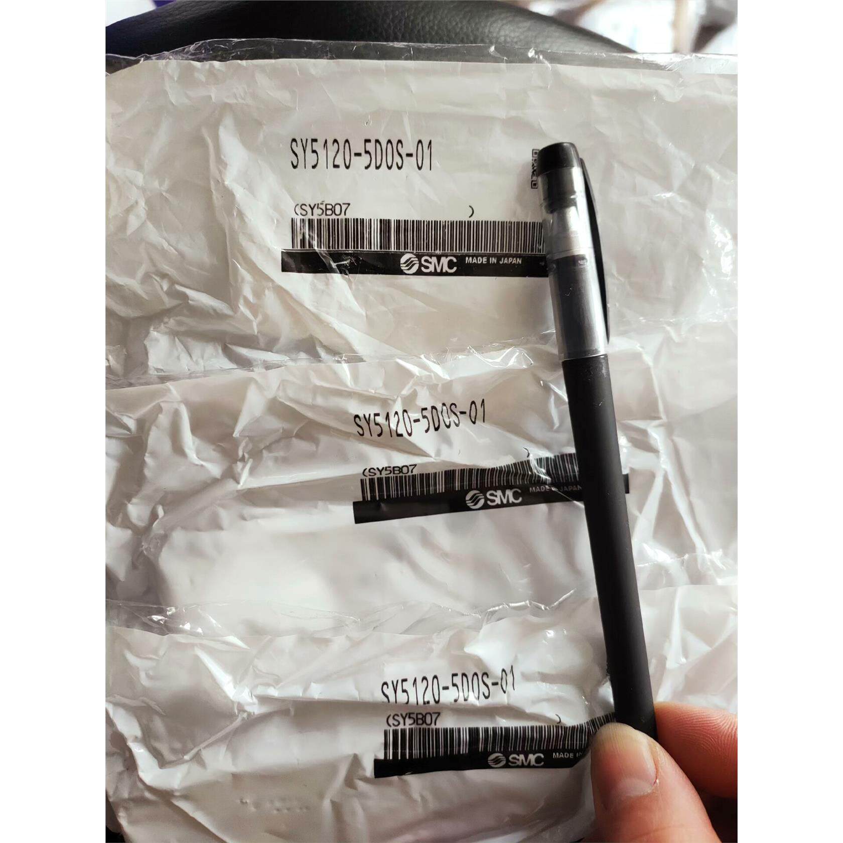 工程剩余，SMC电磁阀SY51