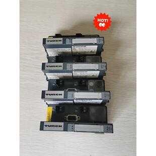 几乎全新原装 BL20 图尔克TURCK DPV1模 正品
