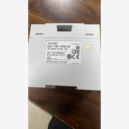 三菱PLC电源模块 FX5-1PSU-5V 拆机 2021年议价