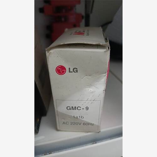 全新LS产电接触器GMC（D)-9，有包装盒，现货1个不包邮