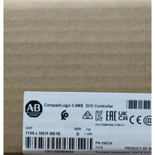 1769-L18ER-全新原装现