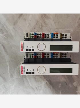 倍福拆机模块CX1100-0004，成色不错如图，标价是单价议价