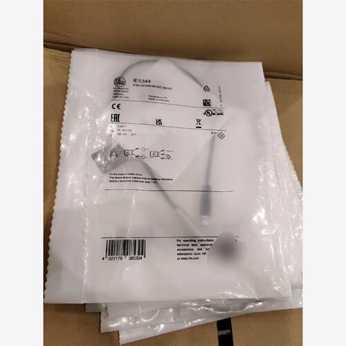 全新德国易福门IFM传感器 IE5344议价
