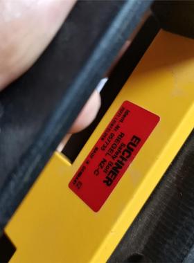 Euchner 057735 安士能全新工业安全开关 Rie