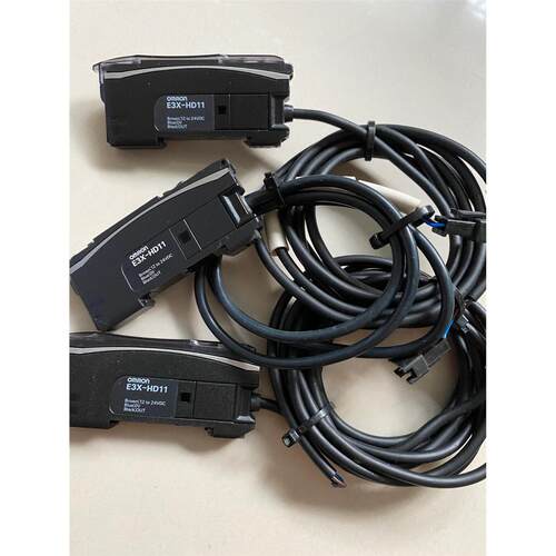 欧姆龙放大器E3X-HD三