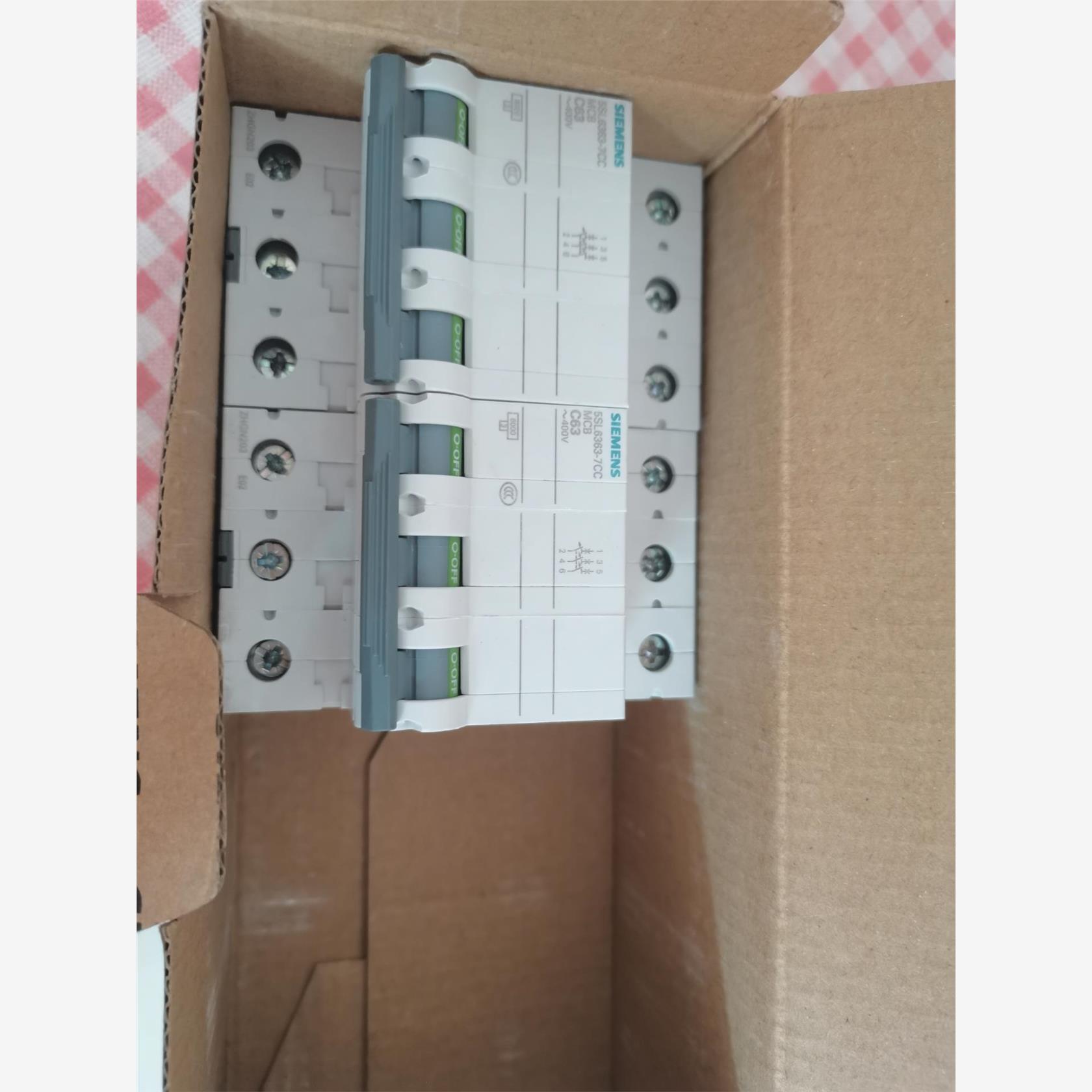 5SL6363-7CC全新带包装。包邮议价