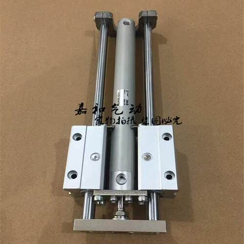导杆气缸MGCMB25-75 100 125 200 300 400 500 600 750 1000-C73R