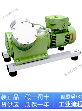 KNF工业流程泵双隔膜泵N630SP.9E N1200S N2400 N1400.1.2SP.12E