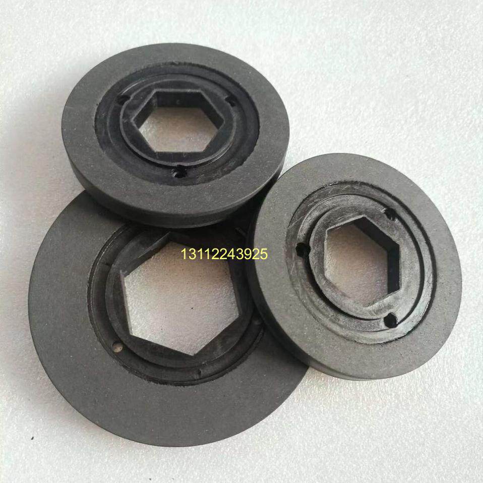 诺德电机制动器刹车片BRE10/20/FDB10/13/15转子